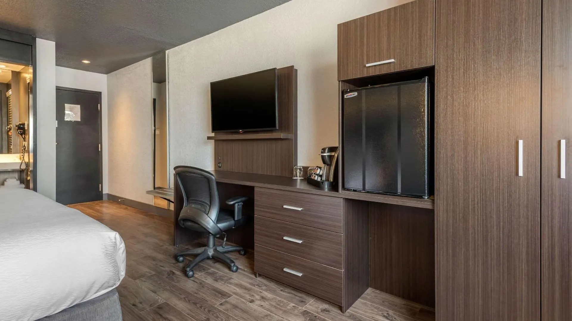 Hotel Quartier, Ascend Hotel Collection Quebec City 4*,  Canada
