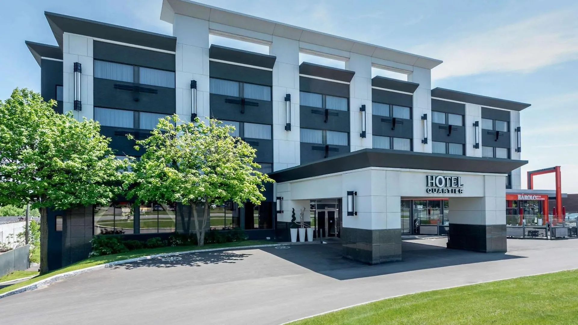 Hotel Quartier, Ascend Hotel Collection Quebec City