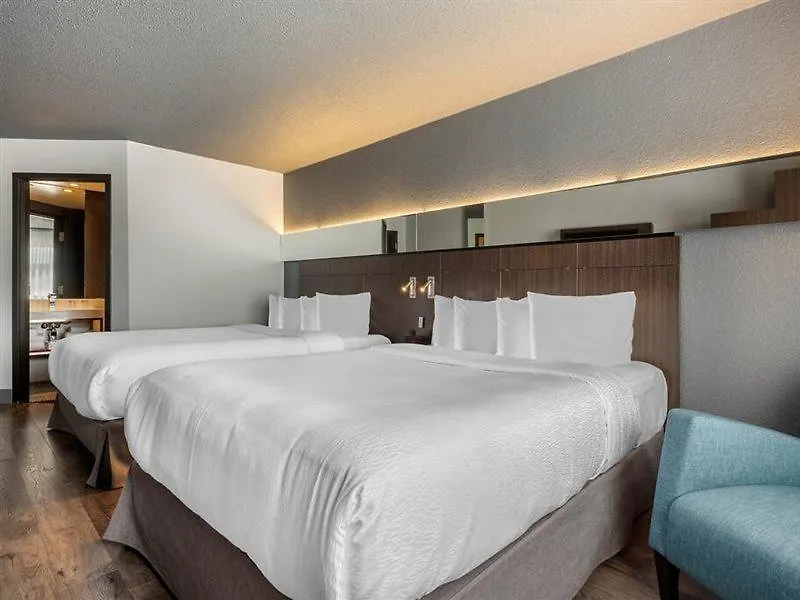 ****  Hotel Quartier, Ascend Hotel Collection Quebec City Canada