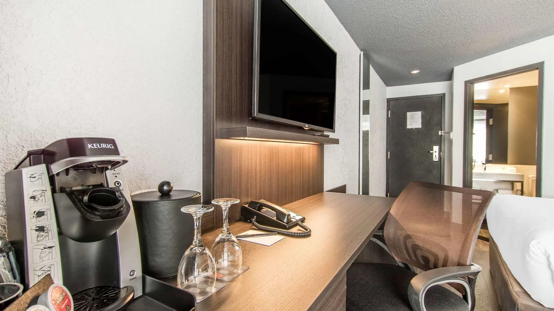 Hotel Quartier, Ascend Hotel Collection Quebec City 4*,
