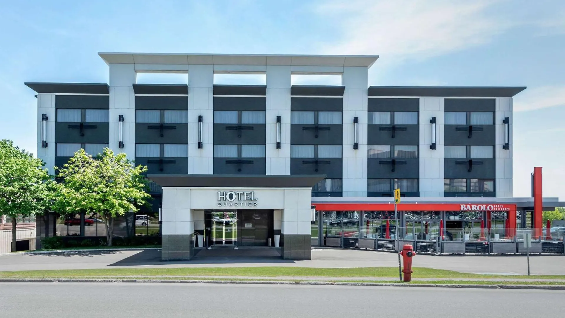 Hotel Quartier, Ascend Hotel Collection Quebec City