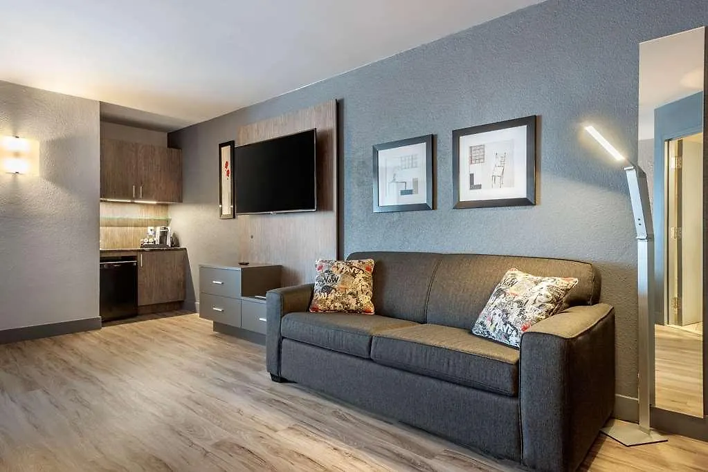 Hotel Quartier, Ascend Hotel Collection Quebec City 4*,  Canada