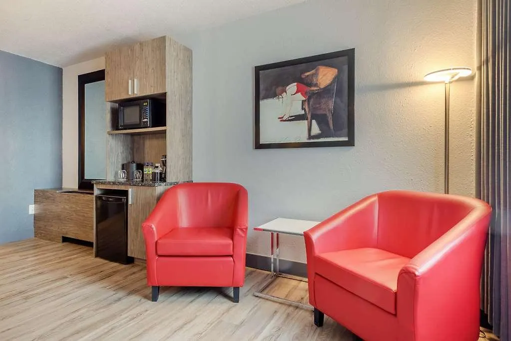Hotel Quartier, Ascend Hotel Collection Quebec City 4*,