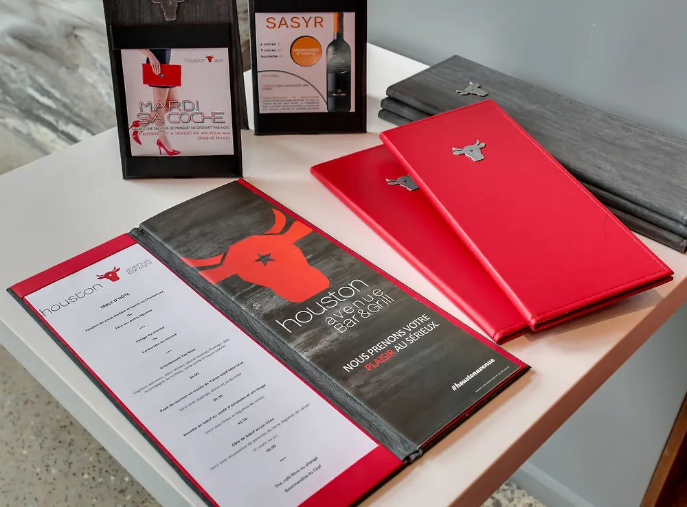 Hotel Quartier, Ascend Hotel Collection Quebec City