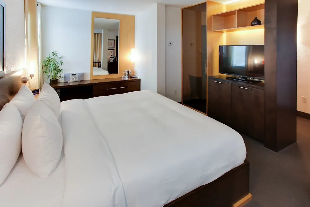 Hotel Quartier, Ascend Hotel Collection Quebec City