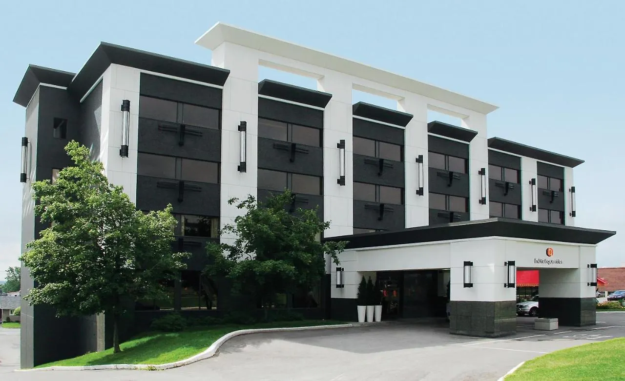 Hotel Quartier, Ascend Hotel Collection Quebec City